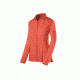Sierra Designs Stretch Wind Shirt-Women's-Medium-Coral