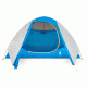 Sierra Designs Summer Moon 3 Tent - 3 Person, 3 Seasons-Light Grey/Light Blue