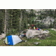 Sierra Designs Sweet Suite 2 Tent - 2 Person, 3 Season-Blue/Yellow