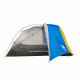 Sierra Designs Sweet Suite FL 3 Tent - 3 Person, 3 Season-Yellow/Blue