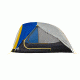 Sierra Designs Sweet Suite FL 3 Tent - 3 Person, 3 Season-Yellow/Blue