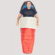 Sierra Designs Synthesis 20 Degrees Sleeping Bag, Regular, 90613423R