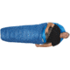 Sierra Designs Taquito 550F 35 Degrees Sleeping Bags, Long, 70610220L