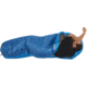 Sierra Designs Taquito 550F 35 Degrees Sleeping Bags, Long, 70610220L