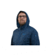 Sierra Designs Tepona Wind Jacket - Mens, Bering Blue, 2XL, 22595420BER-2X
