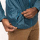 Sierra Designs Tepona Wind Jackets - Mens, Larkspur, Medium, 22595422LKS-MD