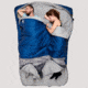 Sierra Designs Twin Lakes Duo 20 Deg Sleeping Bag, 84in, 77620922