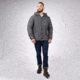 Sierra Designs Whitney Down Hoodie - Mens, Gun Metal, Small, 22551522GM-SM