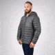 Sierra Designs Whitney Down Hoodie - Mens, Gun Metal, Small, 22551522GM-SM