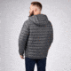 Sierra Designs Whitney Down Hoodie - Mens, Gun Metal, Small, 22551522GM-SM