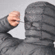 Sierra Designs Whitney Down Hoodie - Mens, Gun Metal, Small, 22551522GM-SM