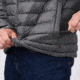 Sierra Designs Whitney Down Hoodie - Mens, Gun Metal, Small, 22551522GM-SM