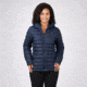 Sierra Designs Whitney Down Hoodie - Womens, Midnight Navy, Extra Small, 33551522MNV-XS