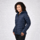 Sierra Designs Whitney Down Hoodie - Womens, Midnight Navy, Extra Small, 33551522MNV-XS