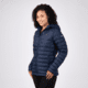 Sierra Designs Whitney Down Hoodie - Womens, Midnight Navy, Extra Small, 33551522MNV-XS