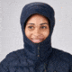 Sierra Designs Whitney Down Hoodie - Womens, Midnight Navy, Extra Small, 33551522MNV-XS
