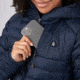 Sierra Designs Whitney Down Hoodie - Womens, Midnight Navy, Extra Small, 33551522MNV-XS
