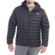 Sierra Designs Whitney Dridown Hooded Jacket - Mens, Black/Black, Small, 2551519BK-SM