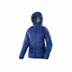 Sierra Designs Winter Camp Parka-Women's-Medium-Blue Depth