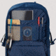 Sierra Designs Yuba Pass 25L Daypack, Blue, 80713521-BLU