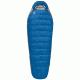 Zissou Plus Sleeping Bag 700 Duck DriDown 3 Season-Victoria Blue/Sleet Grey-Regular