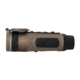 SIG SAUER ECHO MV50-DV 1.5-24x50mm Thermal Monocular, 50Hz, 640X512, FDE, SOEC42320