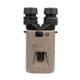 SIG SAUER ZULU6 HDX OIS 16x42mm Schmidt-Pechan Prism Binocular, FDE, SOZ6WP16
