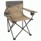 Coleman Signature Big - N - Tall Quad Oversized Chair, Topo Print 2000023590