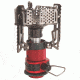 Coleman Signature Fyrestorm 1-Burner Backpacking Camping Stove, 12,000 BTU 2000023097