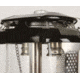 Coleman Signature Northern Nova Propane Lantern, Red / Silver 2000023099