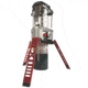 Coleman Signature Northern Nova Propane Lantern, Red / Silver 2000023099