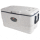 Coleman Signature Offshore Pro Series 36 Quart Marine Cooler, 6251, White / Blue, Holds 49 Cans 3000003701