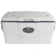 Coleman Signature Offshore Pro Series 36 Quart Marine Cooler, 6251, White / Blue, Holds 49 Cans 3000003701