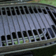 Coleman Signature Roadtrip X-Cursion Propane Grill, Folding Steel Legs W/ Oversized Wheels, 20,000 BTU, Blue, 285 Sq In Cooking Area 2000017461