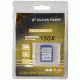 Silicon Power Secure Digital 150X Hi-Speed Memory Card 4GB SP004GBSDC150V10