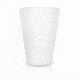 Silipint Straight Up Shot Glass, 15oz, Frosted