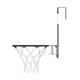 Silverback Games Silverback 18in Mini Hoop G02280W