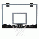 Silverback Games Silverback 18in Mini Hoop G02280W