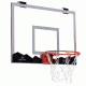 Silverback Games Silverback 23in Mini Hoop G02281W