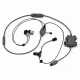 Silynx Clarus Headset, w/ CA0128-09 adaptor cable, Black CLAR-B-H-001