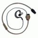 Silynx Clarus Single-Sided In-Ear Headset , for left ear, Tan HS0001-58