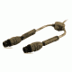 Silynx Dual Comms Splitter, Tan CA0175-01