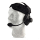 Silynx Eagle Headband, Black HUS009901