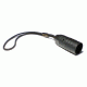 Silynx Male Quick Disconnect Connector Dive Cap, Black DC002-BLK-00