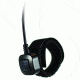 Silynx Single Finger Push To Talk, for Micro Wireless PTT w/ Remote PTT interface, Black FPTTS-A-002