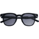 Simplify Alexander Polarized Sunglass, Black/Black, One Size, SSU126-C1