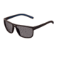 Simplify Barrett Sunglasses, Brown Frame, Black Polarized Lens, Brown/Black, One Size, SSU124-BN