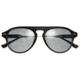 Simplify Carter Polarized Sunglasses, Black Frame, Black Lens, Black/Black, One Size, SSU127-C1