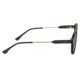 Simplify Carter Polarized Sunglasses, Black Frame, Black Lens, Black/Black, One Size, SSU127-C1