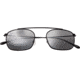 Simplify Collins Sunglasses, Black Frame, Black Lens, Polarized, One Size, SSU104-BK